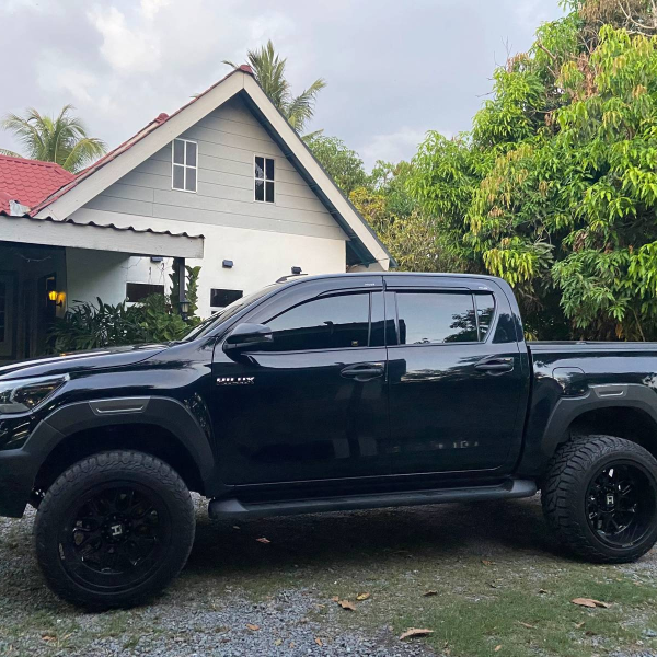 🚗 HILUX GR SPORT ou R$ 319.000,00 no PIX! 💸